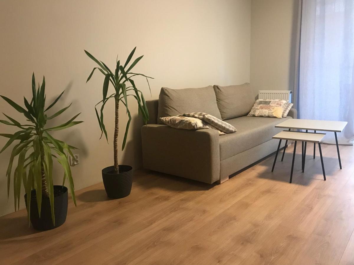 格但斯克Apartament Ag5公寓 外观 照片